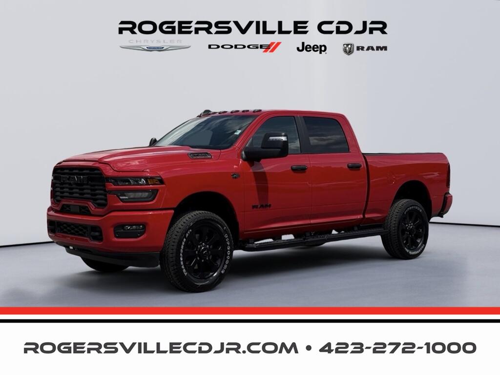 2027 RAM 2500 Big Horn