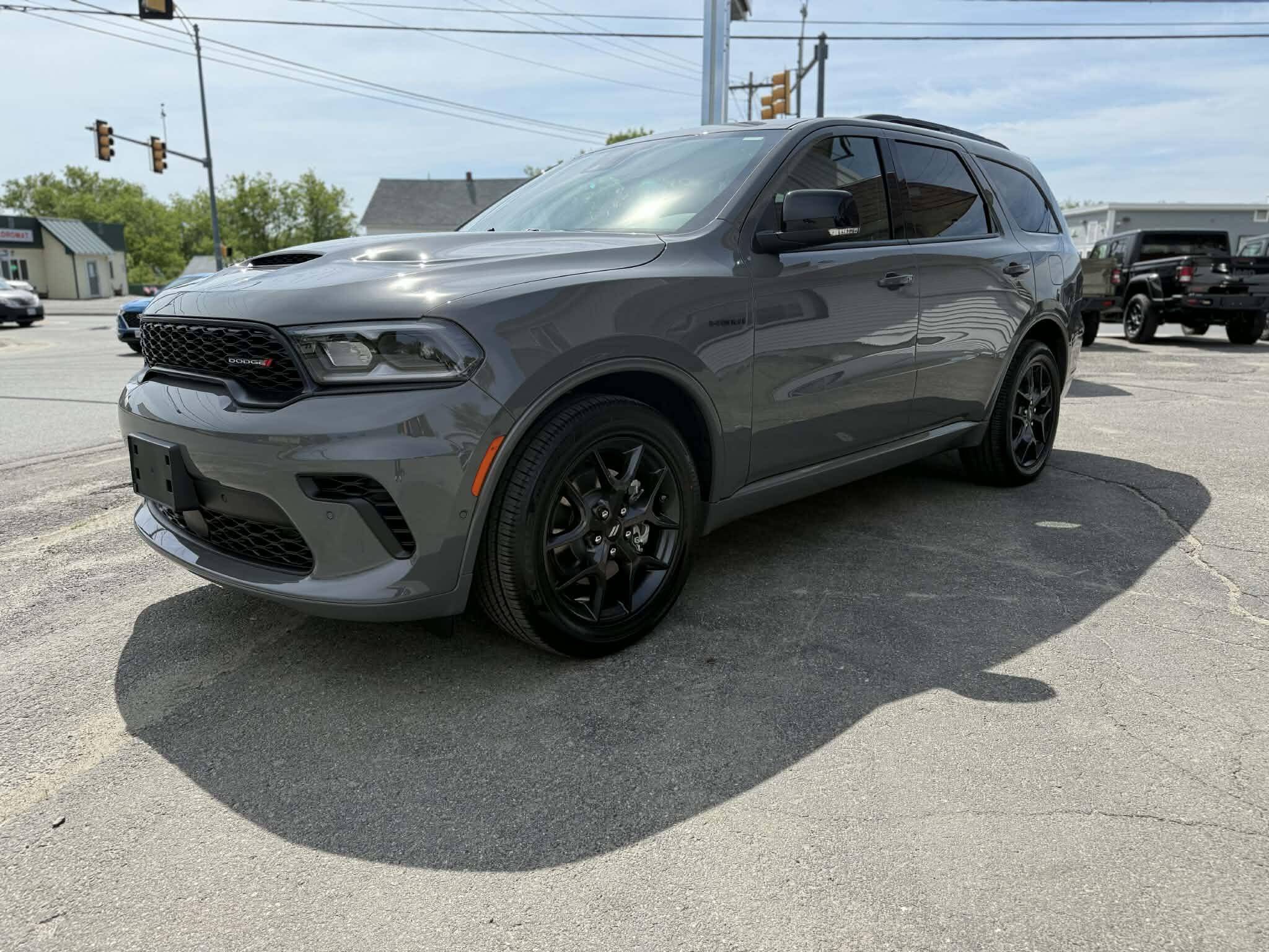 2026 Dodge Durango Durango Gt Plus Awd Hemi V8