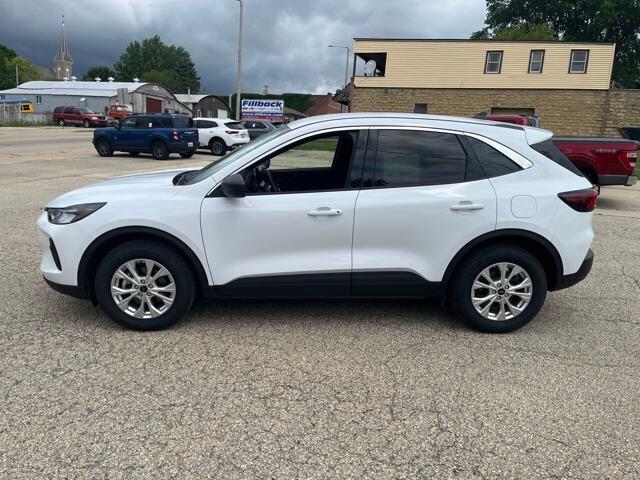 Used 2023 Ford Escape Active with VIN 1FMCU9GN2PUA52168 for sale in Prairie Du Chien, WI