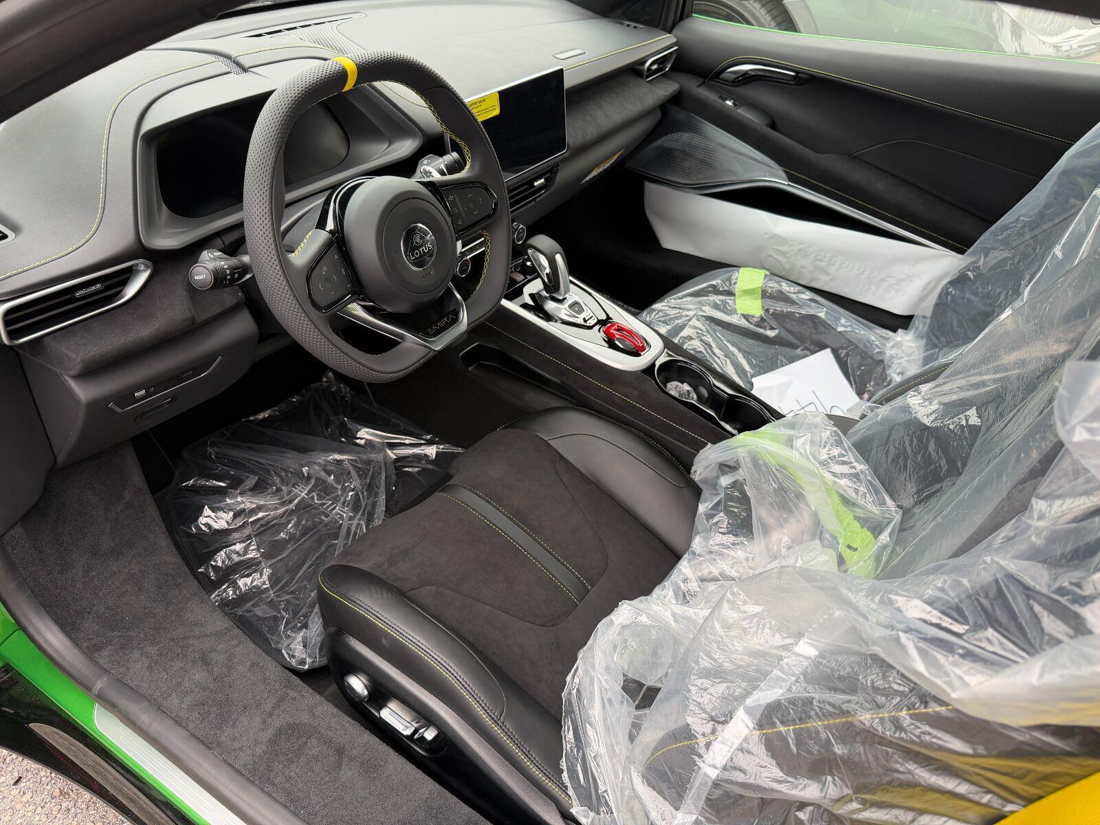 Used 2027 Lotus Emira Turbo SE