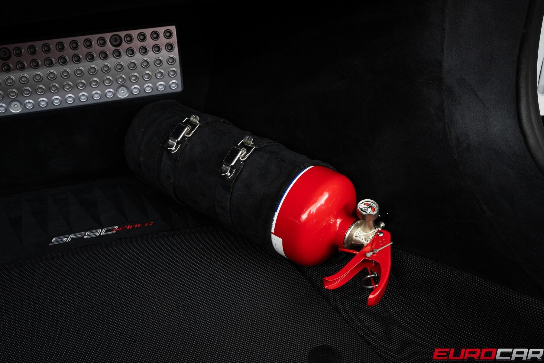 Used 2024 Ferrari SF90 Spider *TAILOR MADE * CARBON RACING SEATS * FULL PPF*Image 45