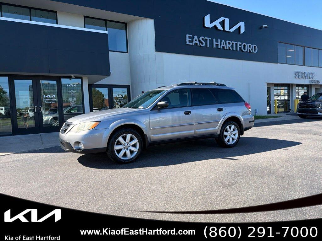 2008 Subaru Outback Base