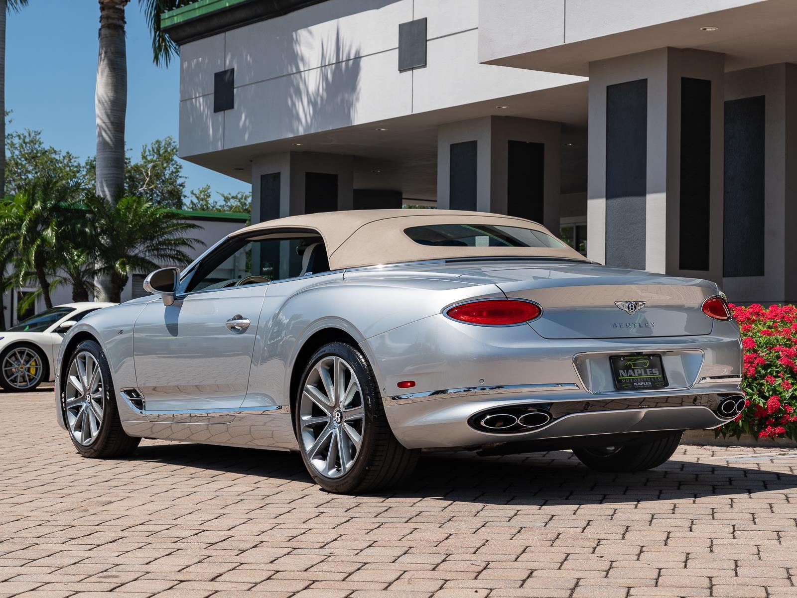 Used 2022 Bentley Continental GT V8