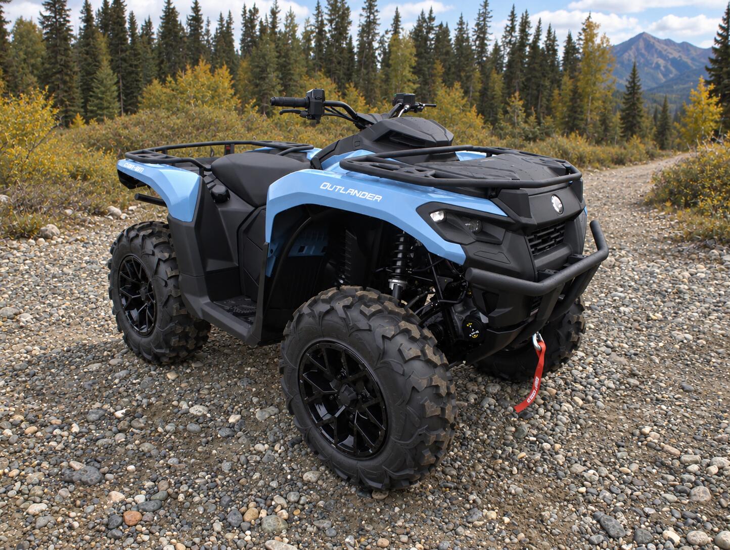 2026 Can-Am OUT 700 XT