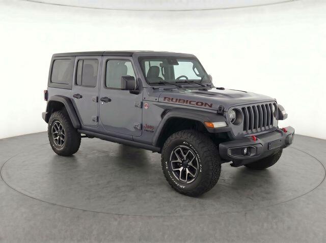 2026 Jeep Wrangler Rubicon's photo