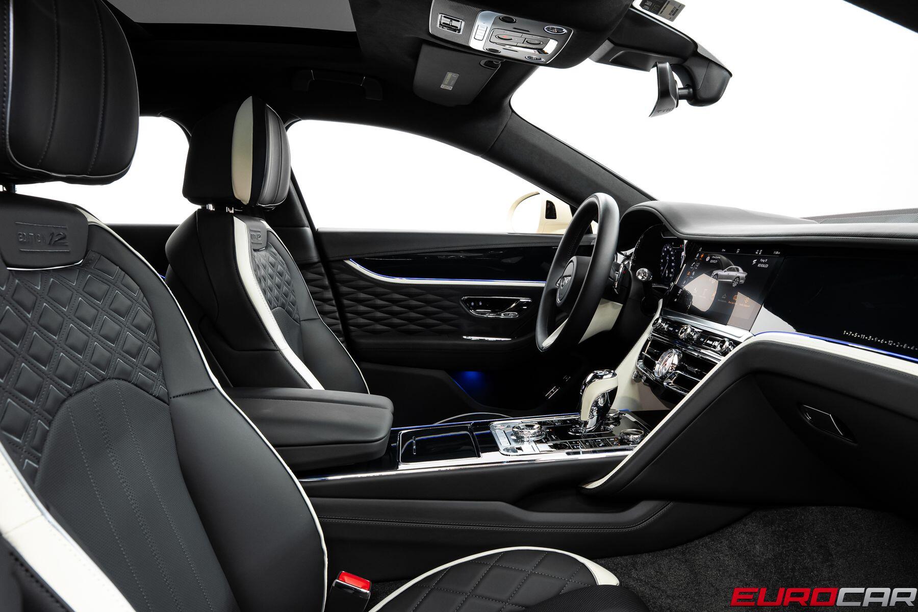 2024 Bentley Flying Spur Speed *EDITION 12 * CARBON STYLING SPEC*Image 38