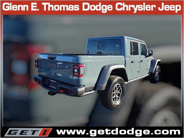 2026 Jeep Gladiator Rubicon