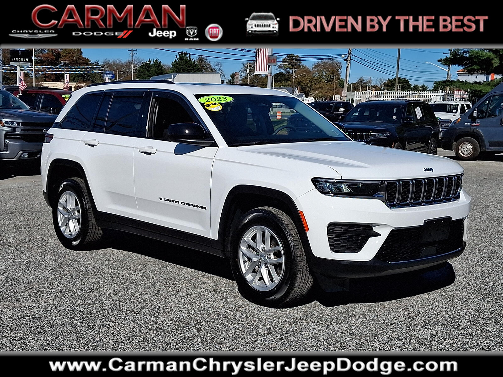 2023 Jeep Grand Cherokee