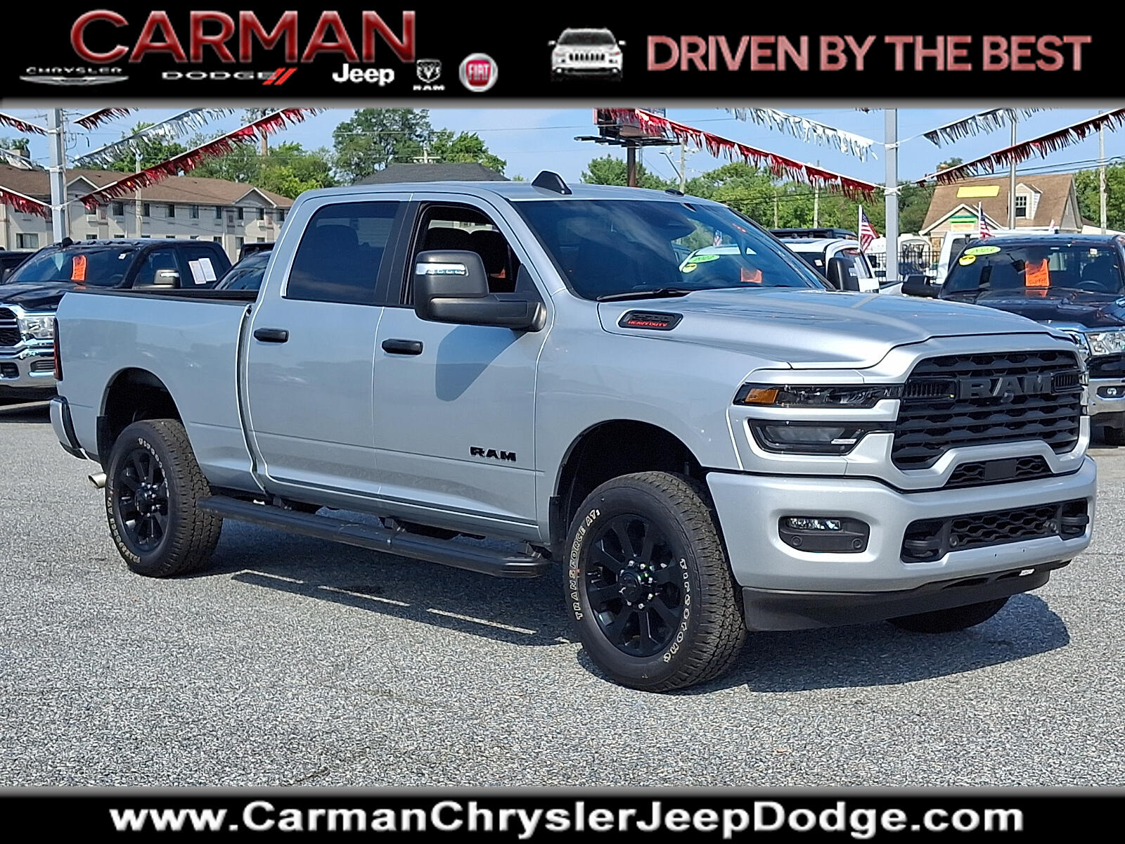 2026 RAM 2500 Pickup