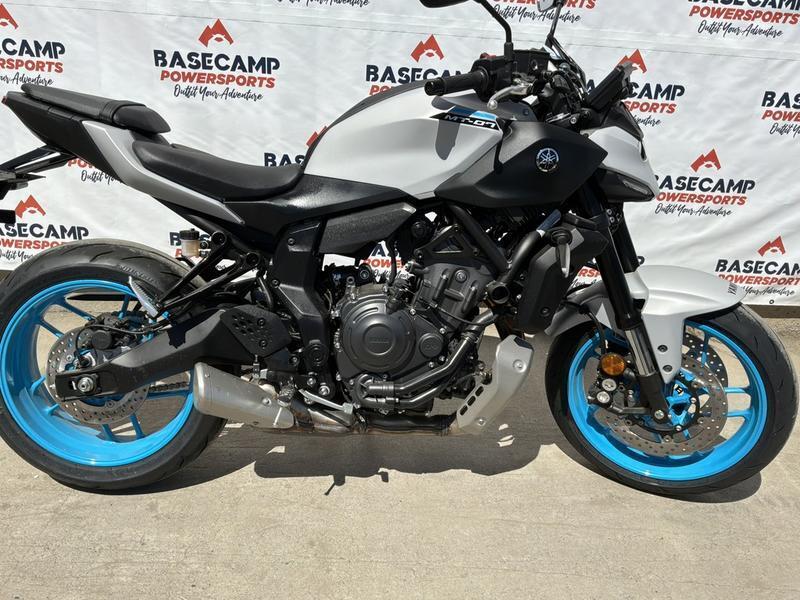 2026 Yamaha MT-07