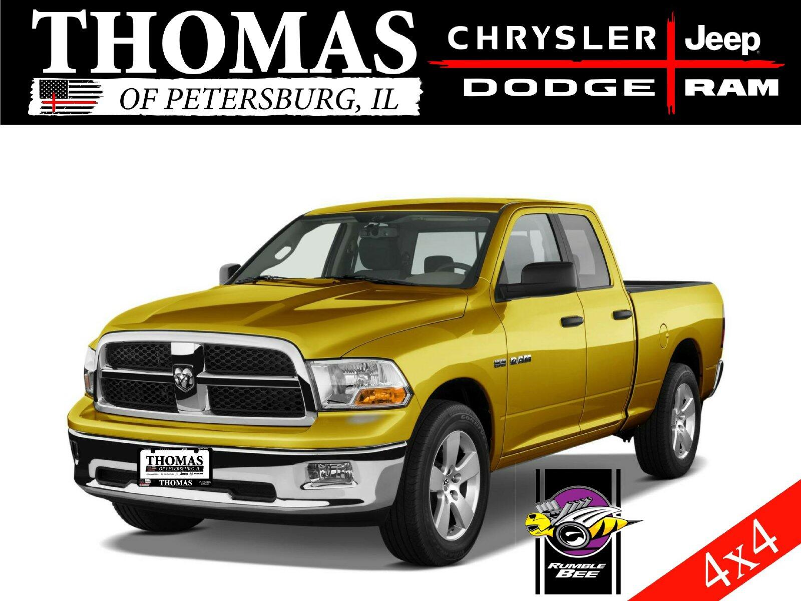 2009 Dodge Ram 1500 ST