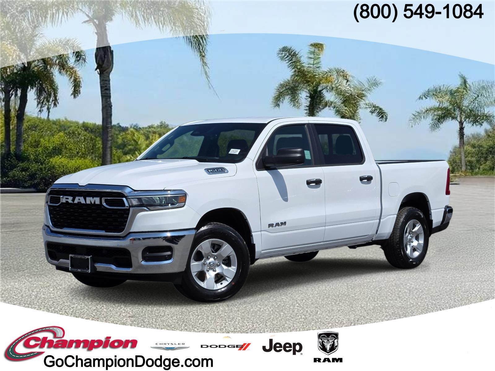 2026 RAM 1500 Tradesman Crew Cab 5'7's photo