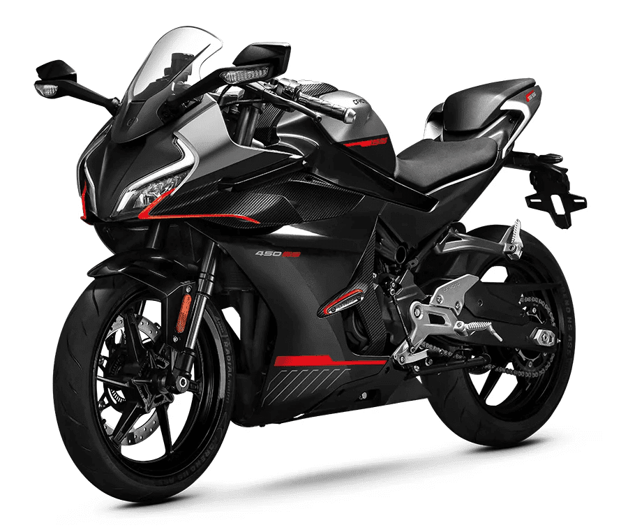 2025 CFMOTO 450SS