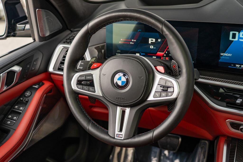 2025 BMW X5 M X5 M - Photo 25
