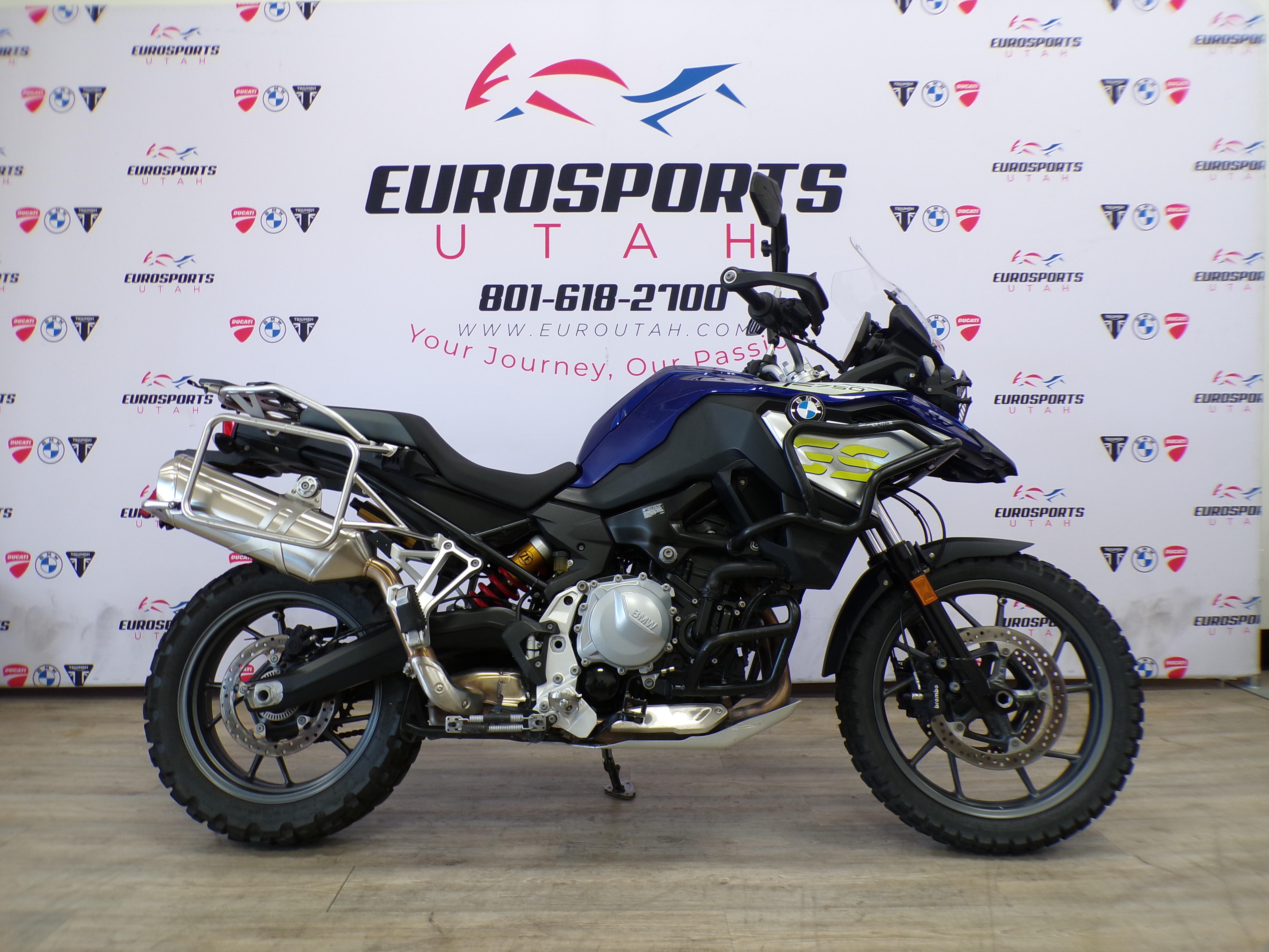 2022 BMW 2022 F750GS