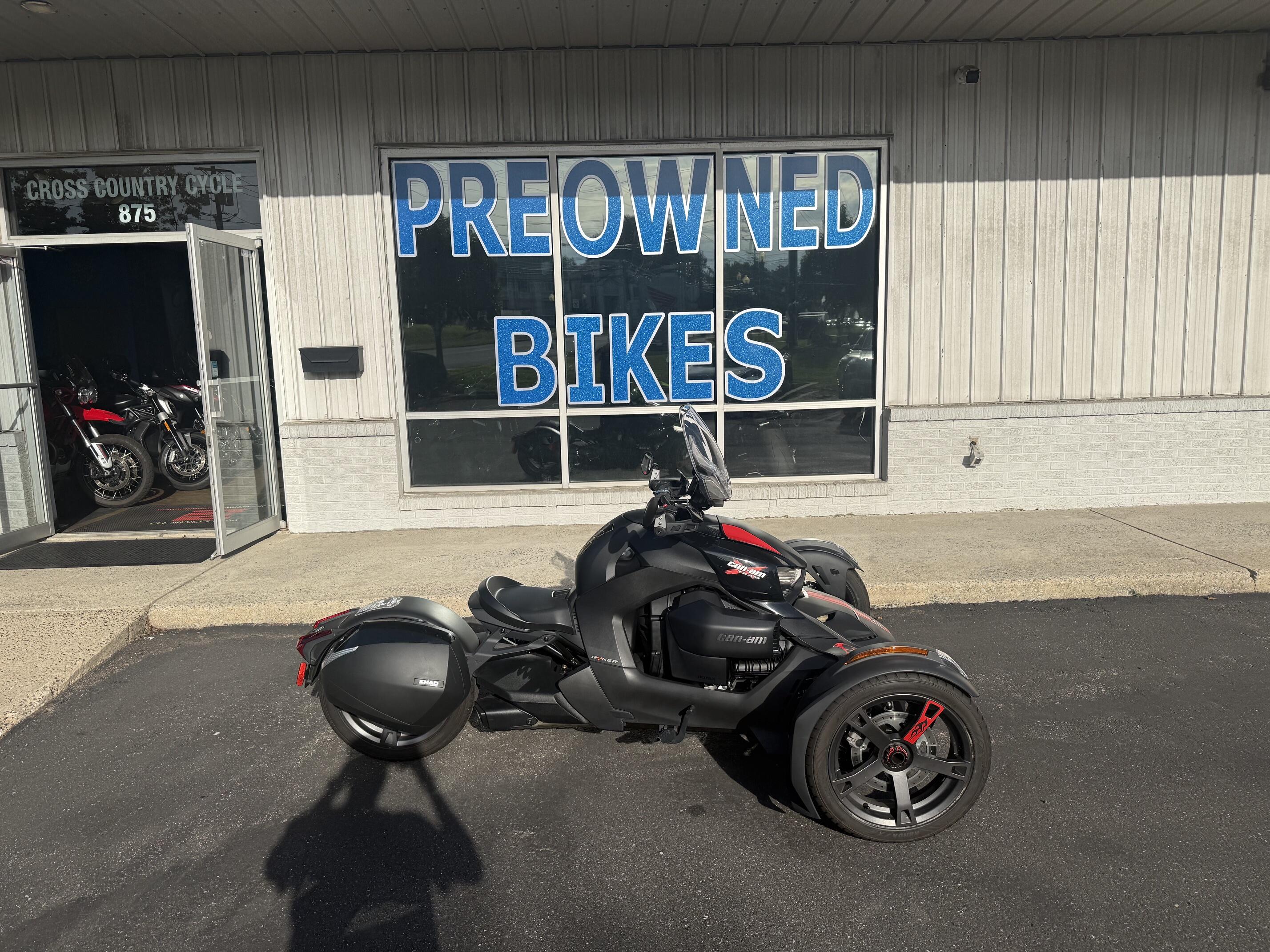 2022 Can-Am Ryker