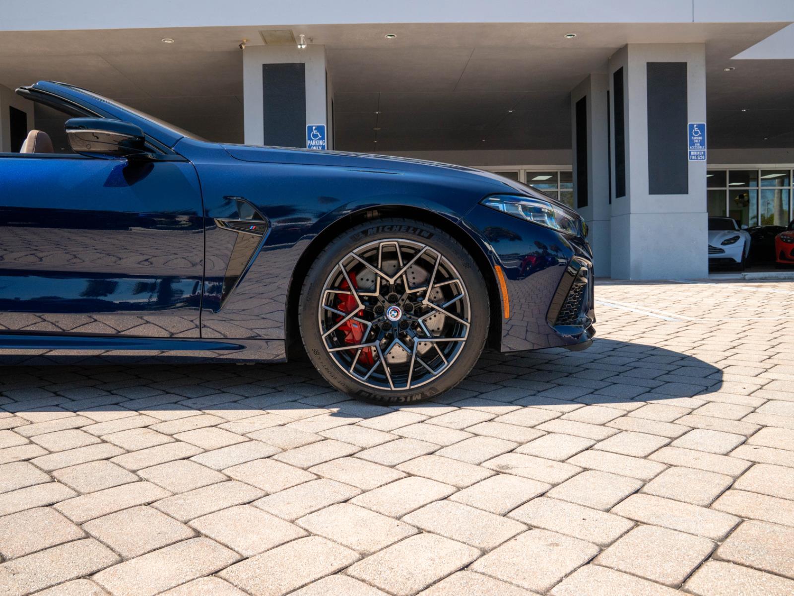 Used 2023 BMW M8 Cabriolet Competition