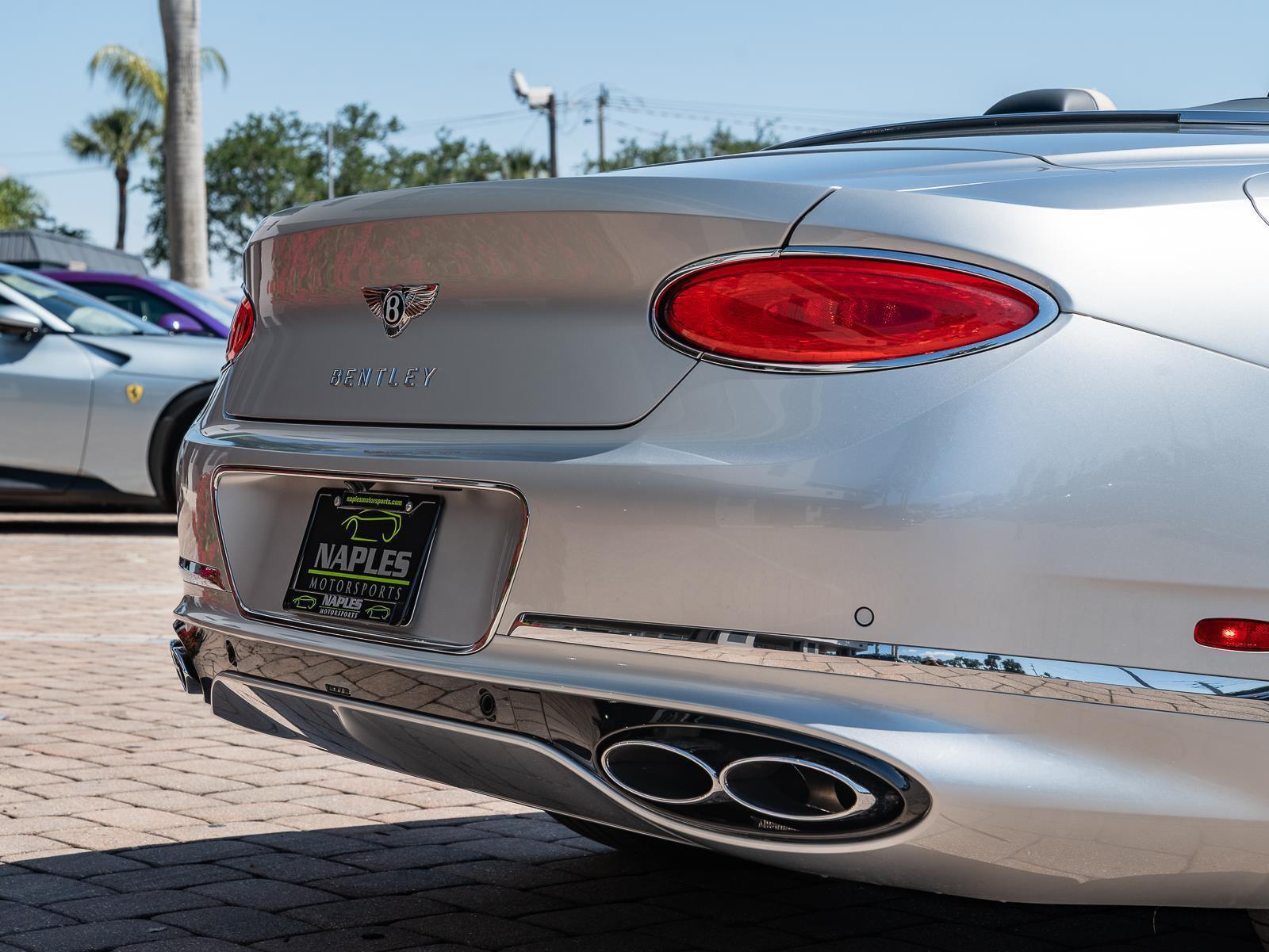 Used 2022 Bentley Continental GT V8