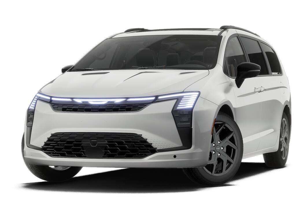 2027 Chrysler Pacifica Pacifica Limited
