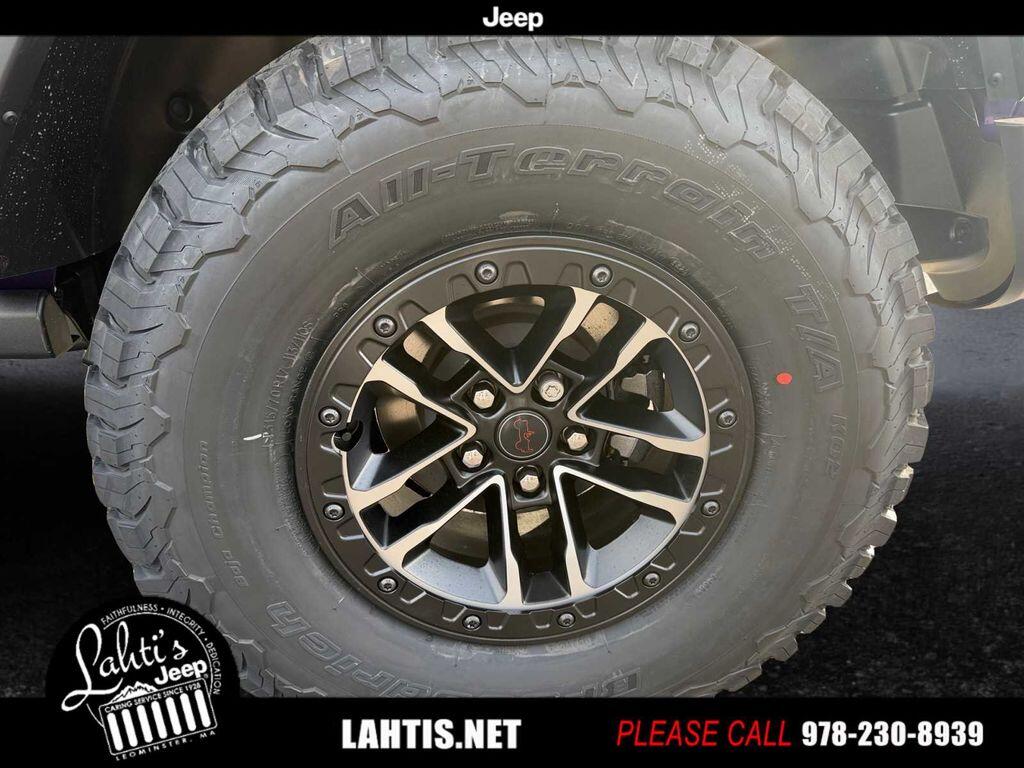 2026 Jeep Wrangler 2-Door Rubicon X - Photo 22