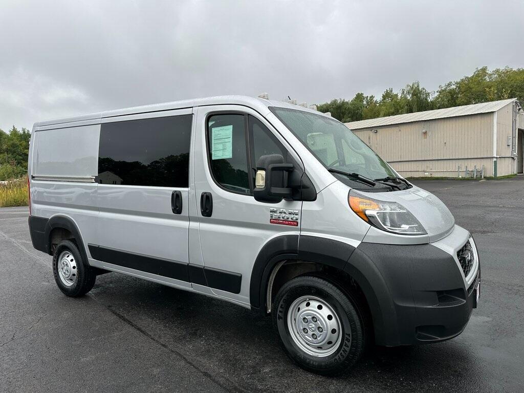 2021 RAM ProMaster Cargo Van