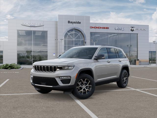 2025 Jeep Grand Cherokee Limited's photo
