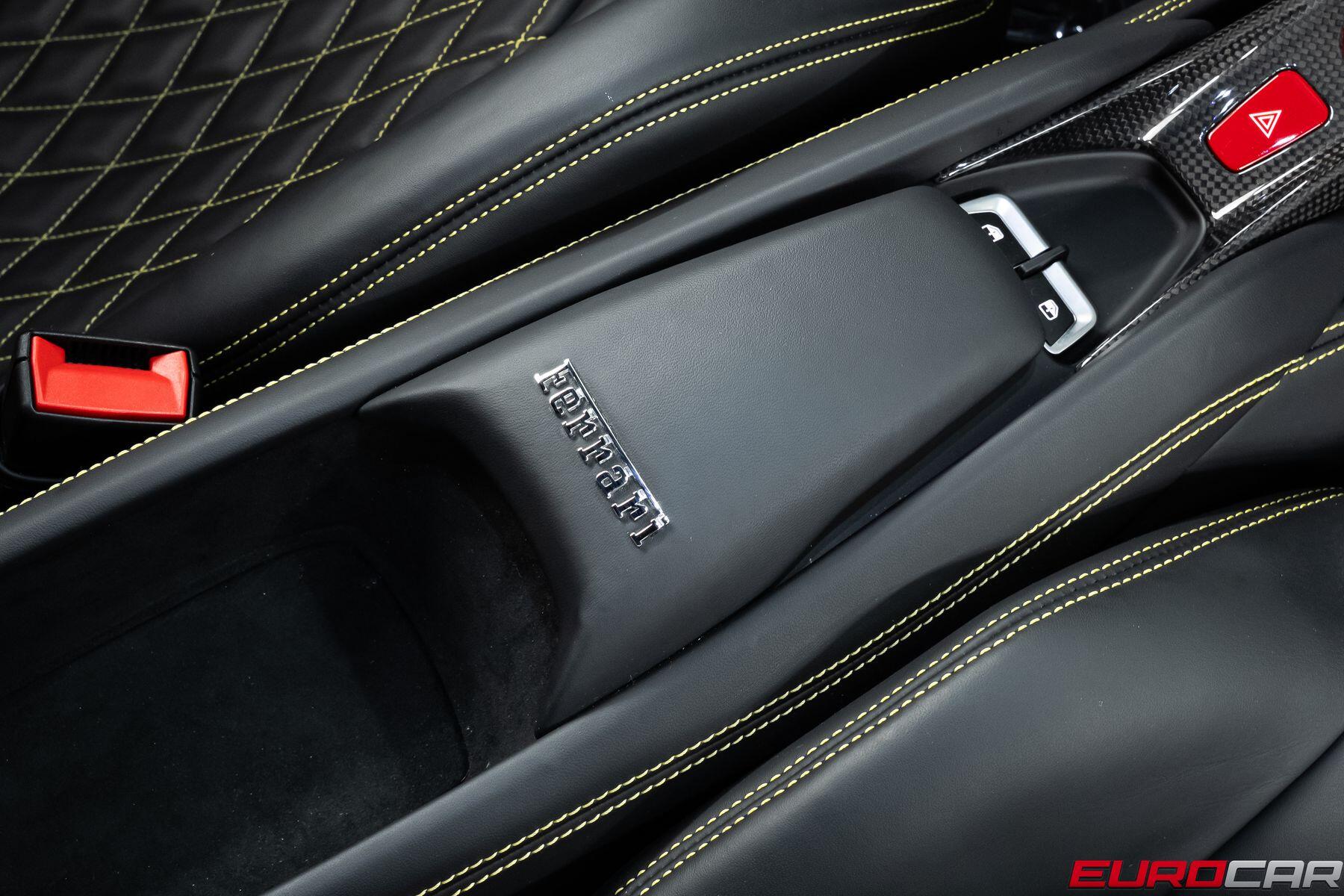 2021 Ferrari F8 Tributo *CARBON STEERING WHEEL * PASSENGER DISPLAY*Image 38