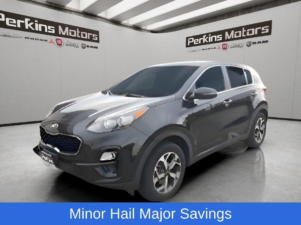 2020 Kia Sportage