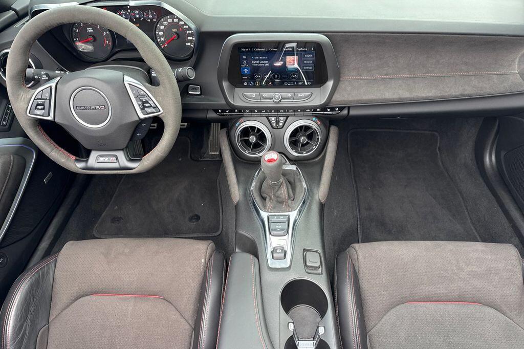 2022 Chevrolet Camaro ZL1 - Photo 14