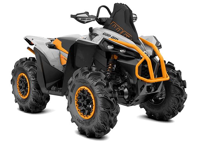 2026 Can-Am RENEGADE XMR 650