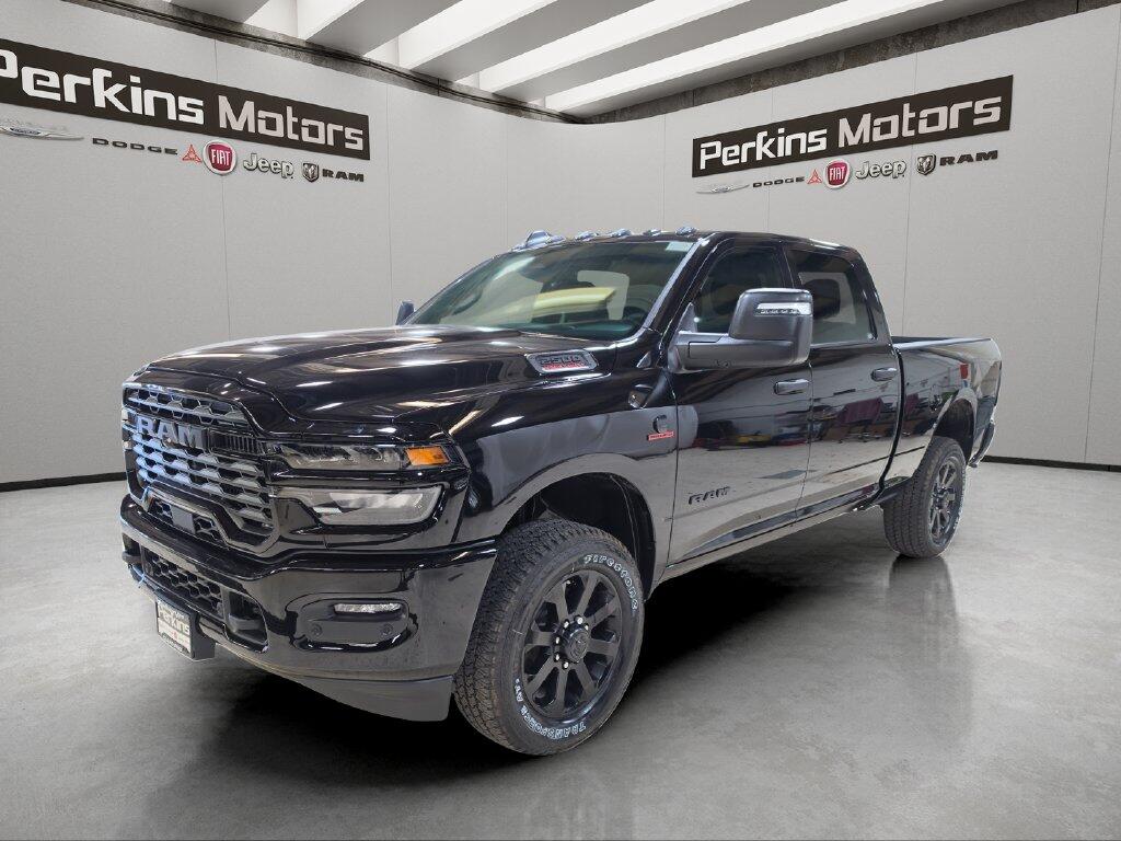 2027 RAM 2500