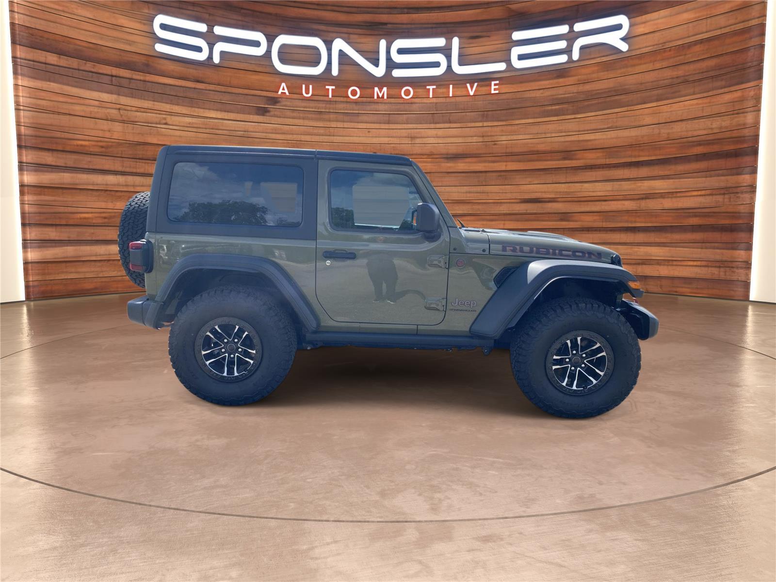 2026 Jeep Wrangler 2-Door Rubicon - Photo 7