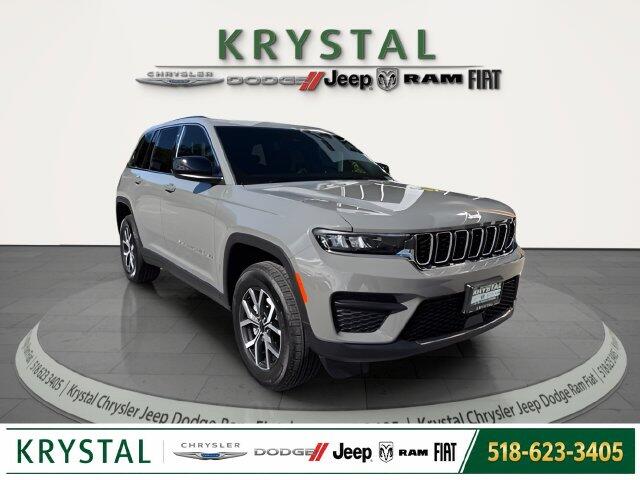 2027 Jeep Grand Cherokee