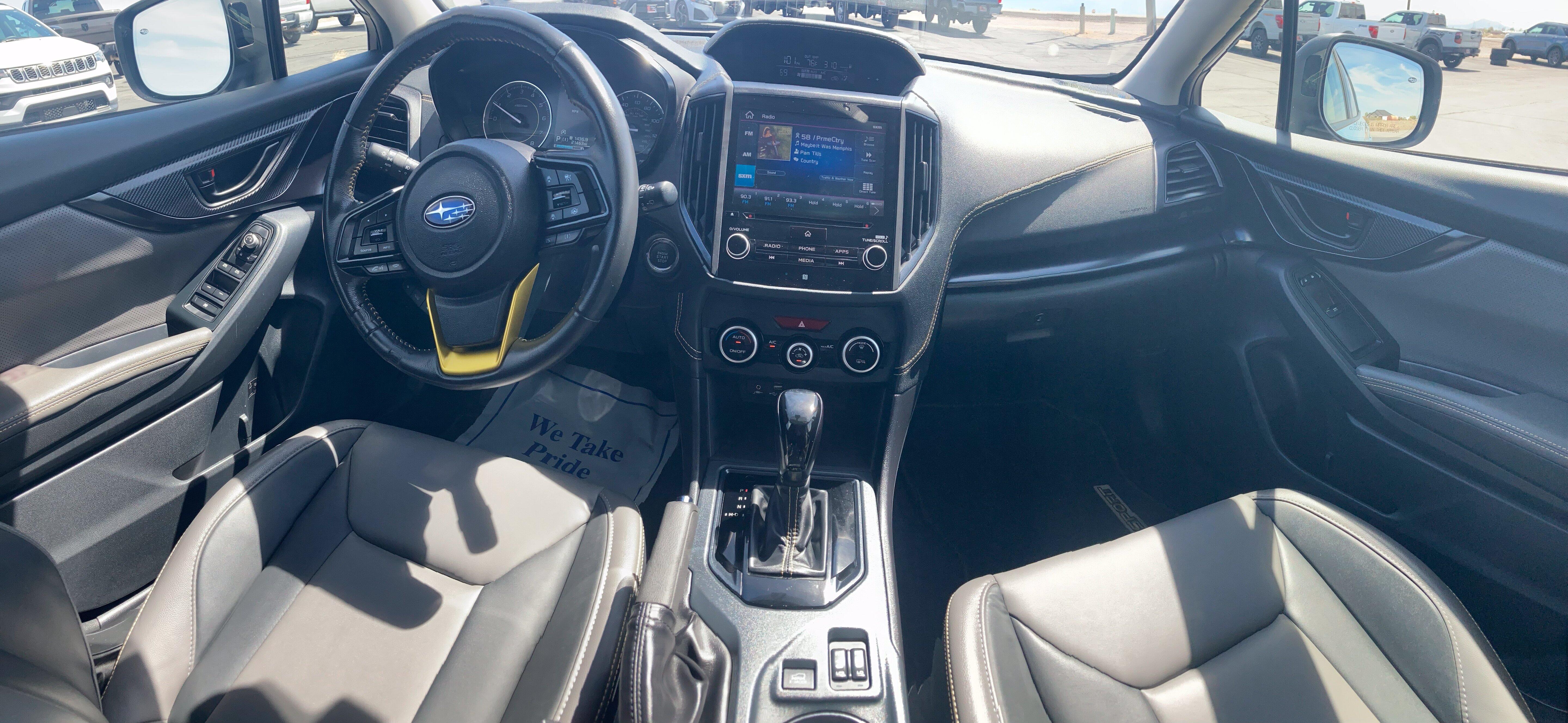 2022 Subaru Crosstrek Sport - Photo 9