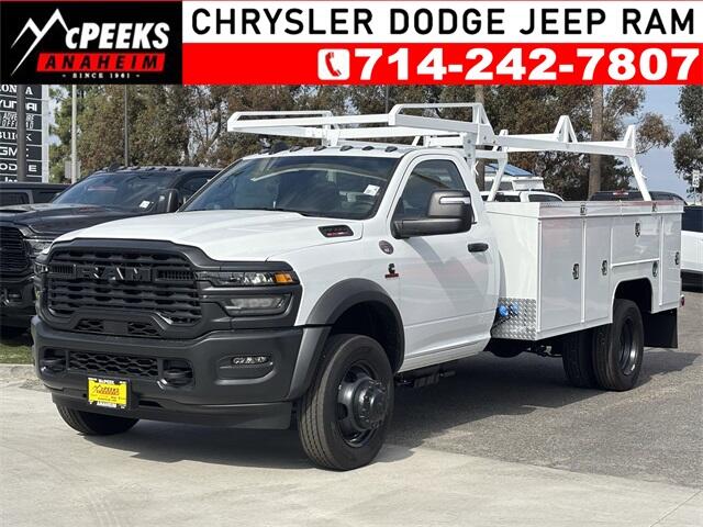 2026 RAM 4500 Tradesman's photo