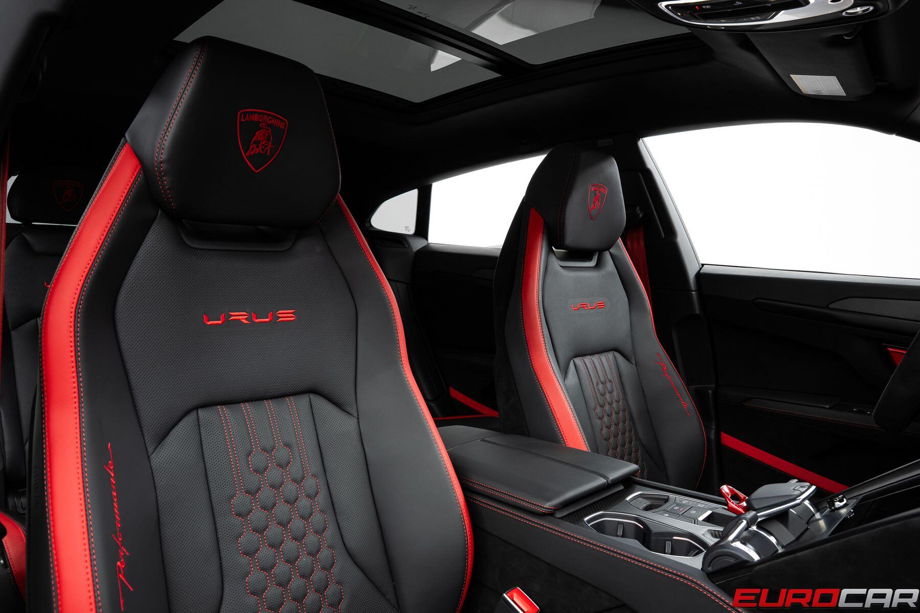 2024 Lamborghini Urus Performante *HUGE CARBON OPTIONS * PANORAMIC ROOF*Image 45
