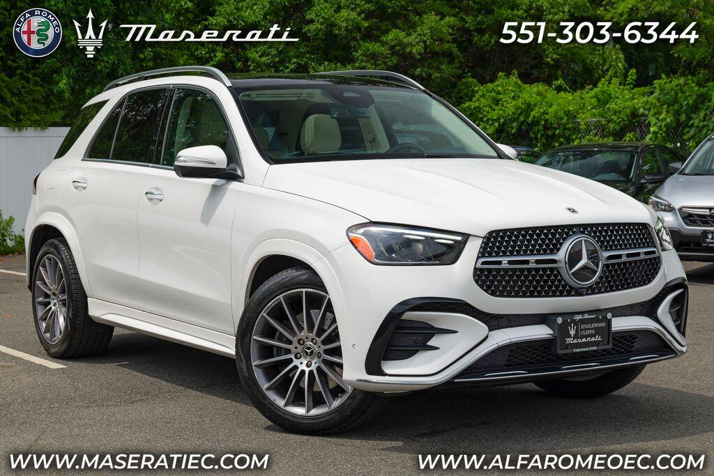 2025 Mercedes-Benz GLE 450e 450e