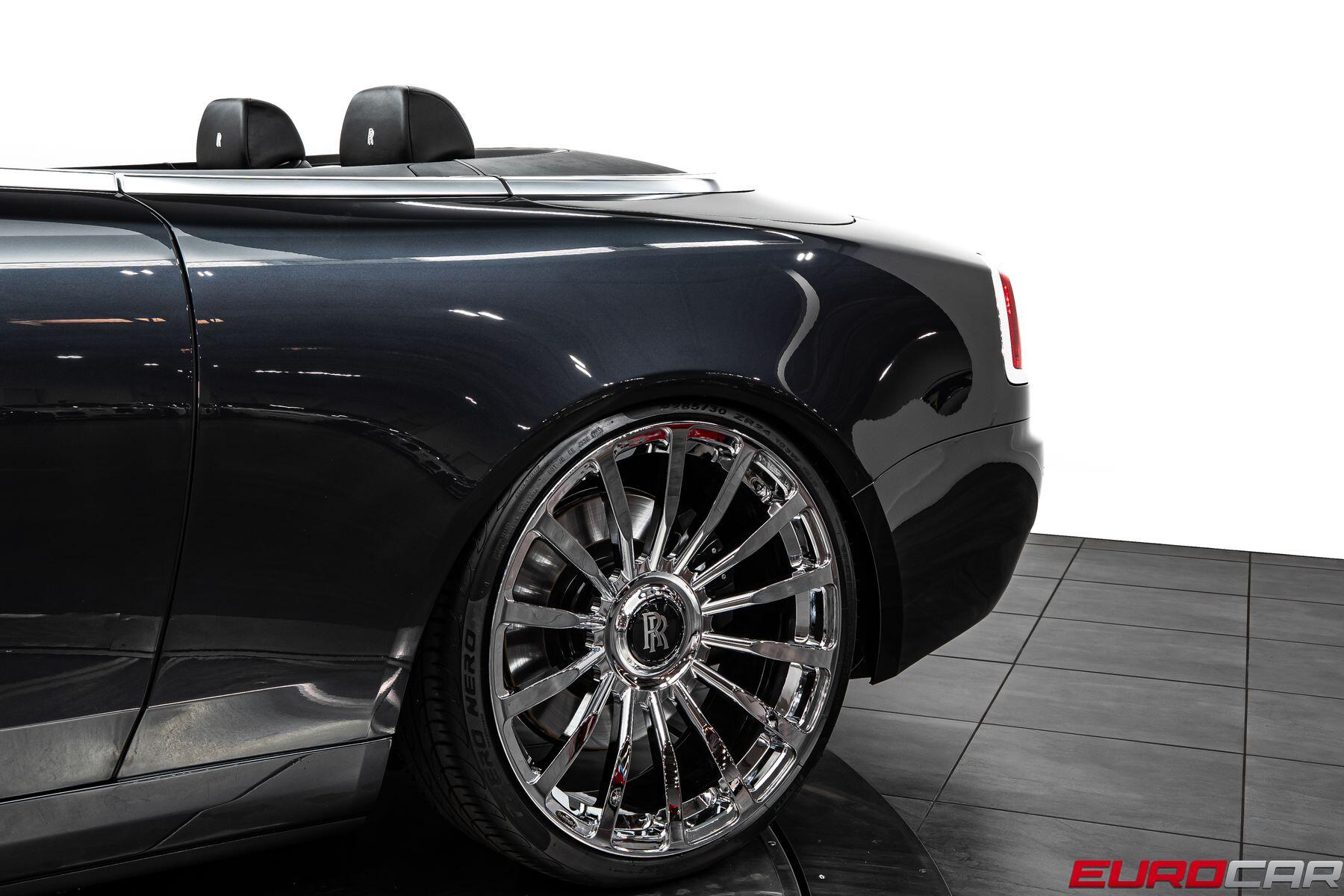 2018 Rolls-Royce Dawn *CUSTOM WHEELS * IMMACULATE CONDITION*Image 17