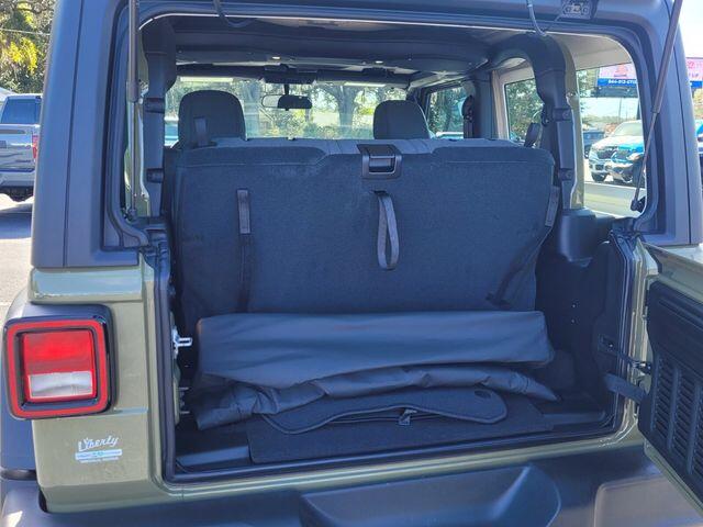 2026 Jeep Wrangler 2-Door Sport - Photo 6