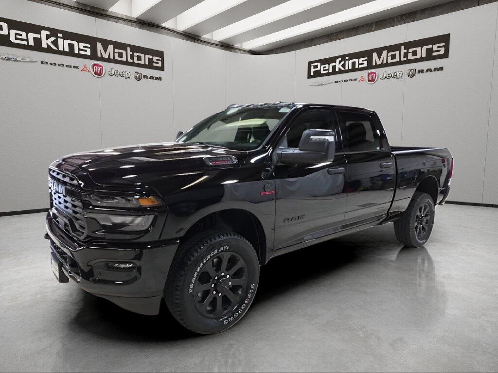 2026 RAM 2500 2500 Big Horn Crew Cab 4x4 6'4' Box