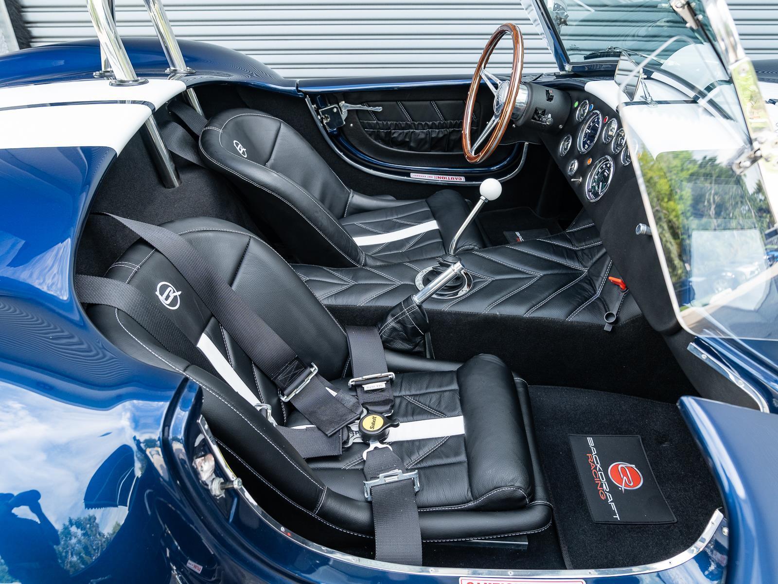 Used 1965 Bck Roadster Shelby Replica 