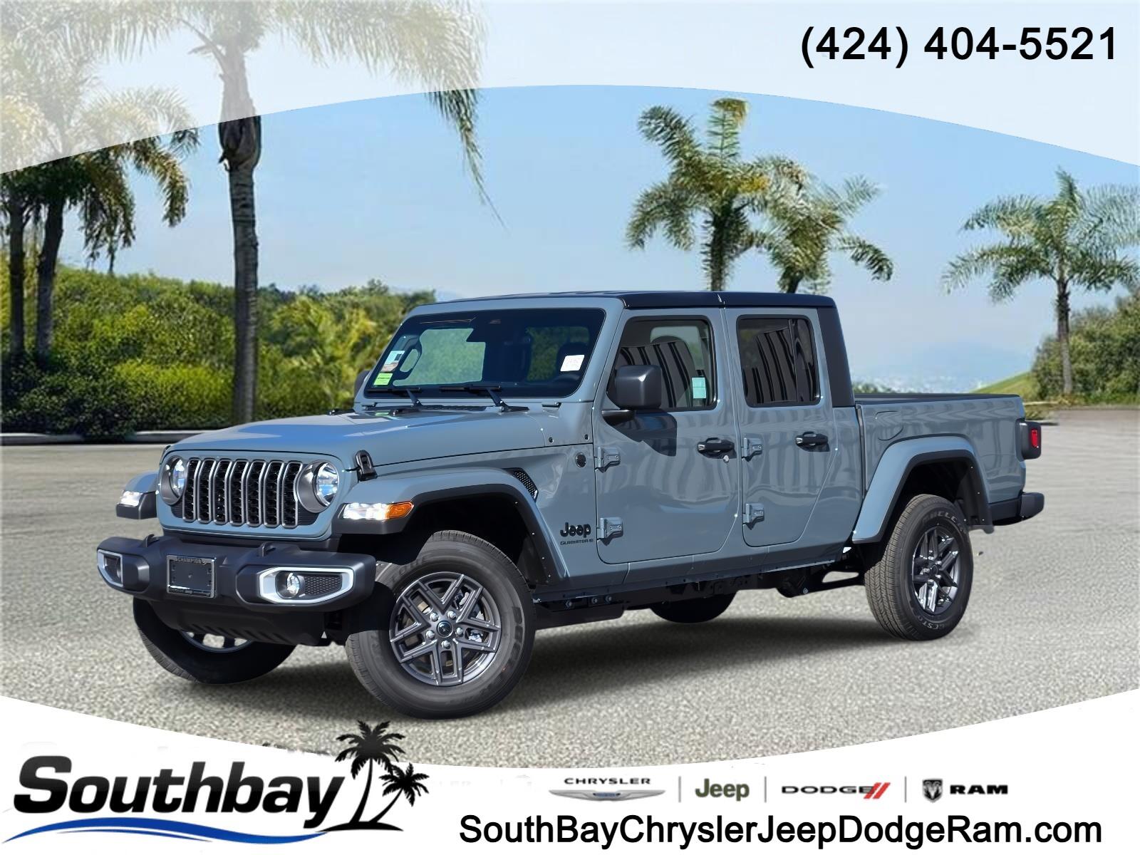 2026 Jeep Gladiator