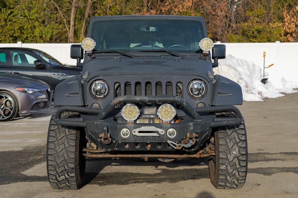 Used 2016 Jeep Wrangler Unlimited Sport S with VIN 1C4HJWDG2GL175272 for sale in Englewood Cliffs, NJ