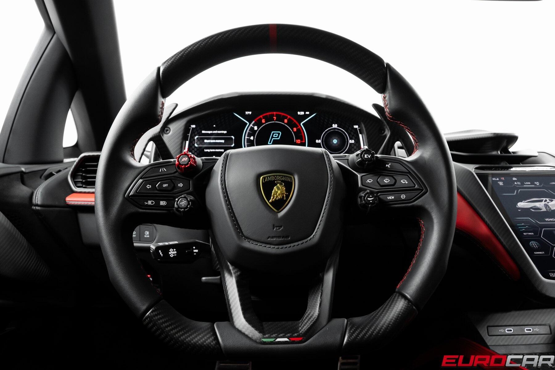 Used 2024 Lamborghini Revuelto *HUGE CARBON OPTIONS * FACTORY MATTE PAINT*Image 38