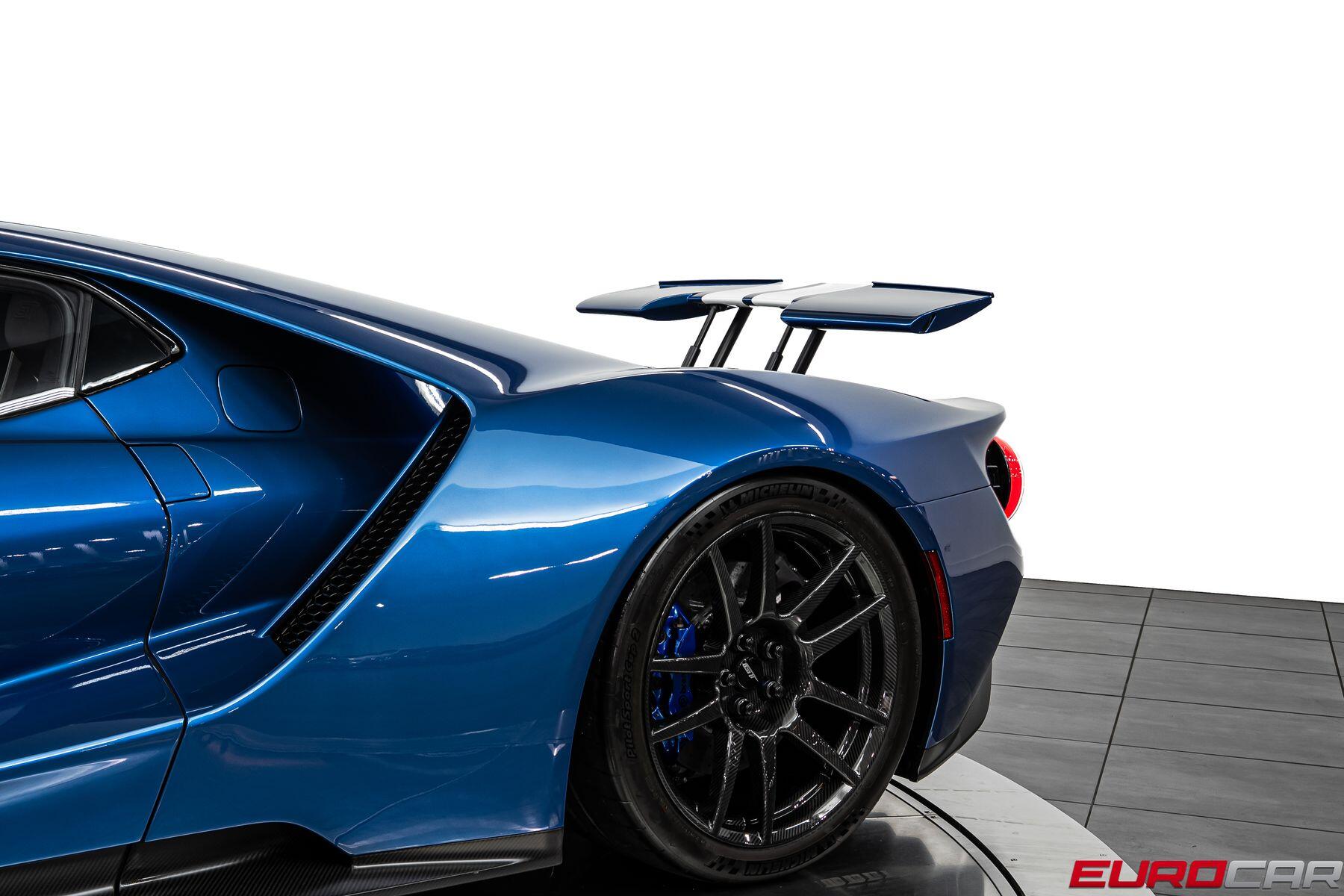 2019 Ford GT *ONLY 217 MILES * EXTERIOR CARBON PACK*Image 20