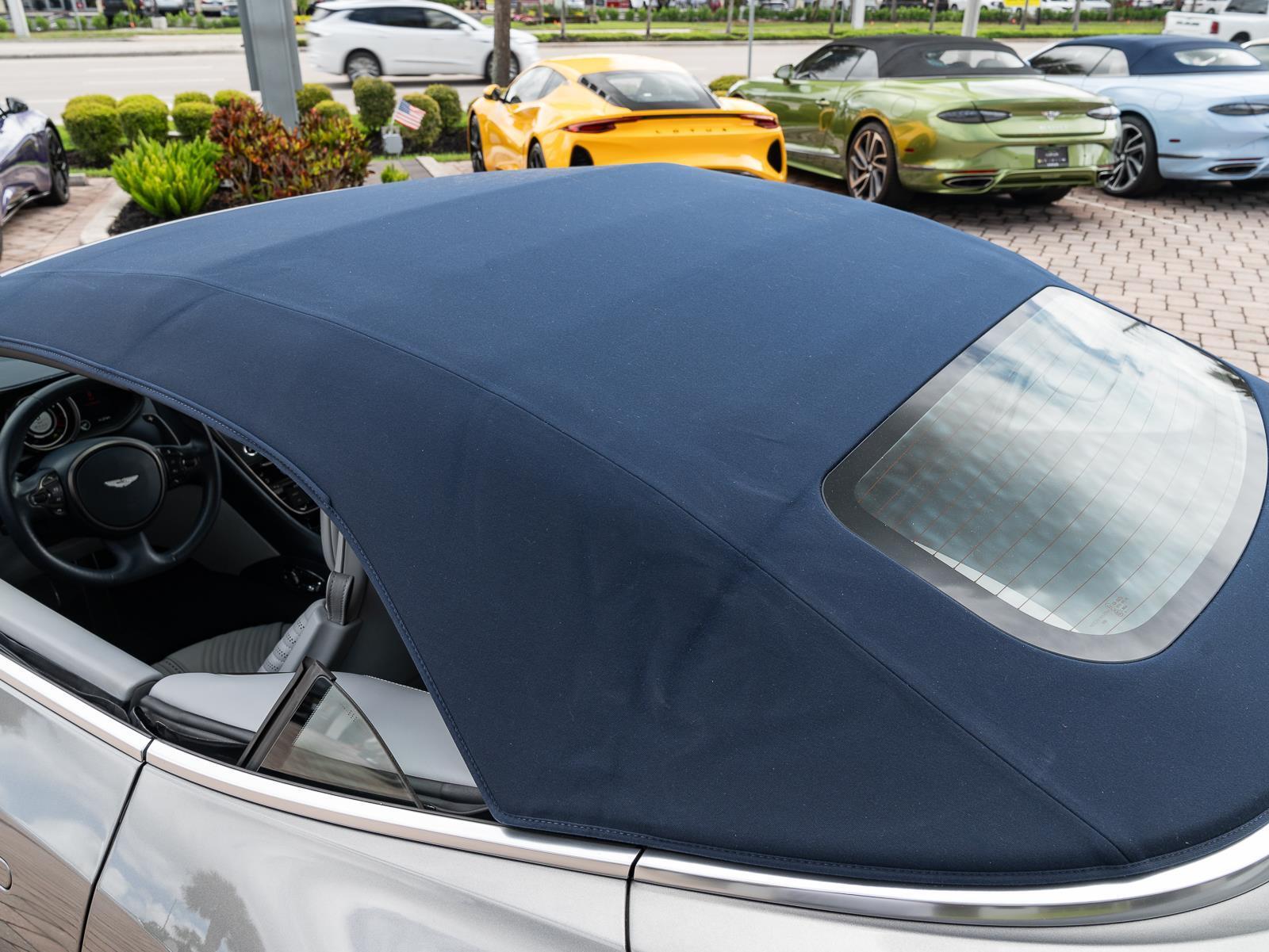 Used 2020 Aston Martin DB11 Volante