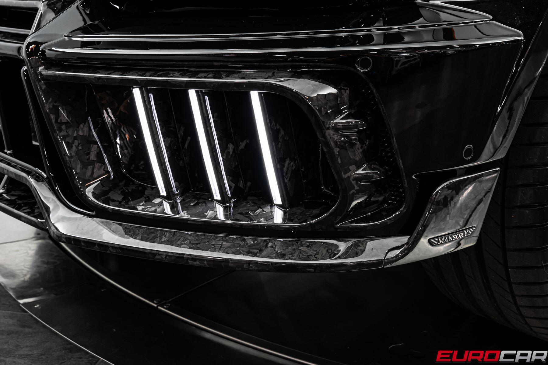 2025 Mercedes-Benz G-Class G 63 AMG *FULL MANSORY BUILD * SUNROOF*Image 16