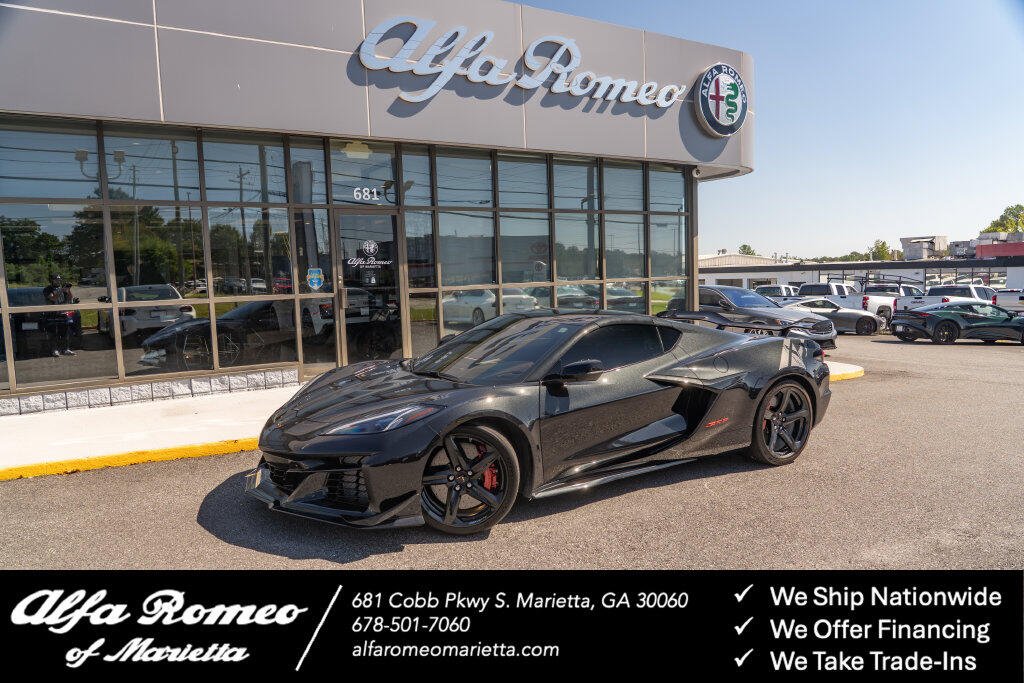 2024 Chevrolet Corvette Z06 Z06