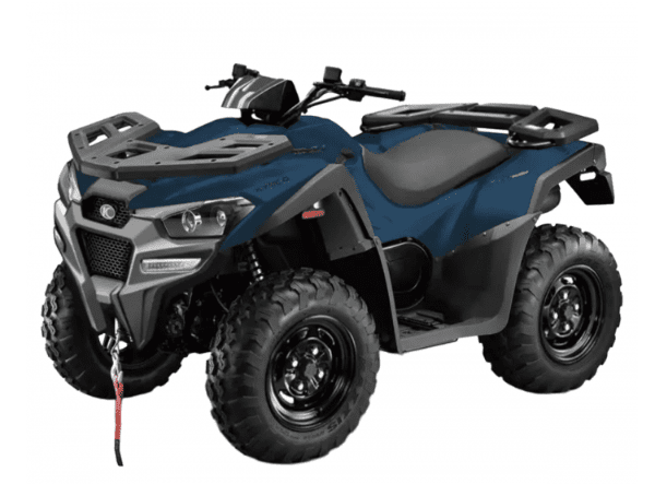 2026 Kymco MXU 700i Euro