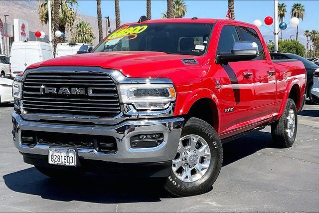 2021 RAM 3500 Laramie